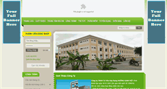 Desktop Screenshot of khonggianviet.com.vn